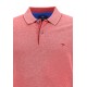 Fynch-Hatton Polo Textured ροζ