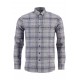 FYNCH HATTON Πουκάμισο modern fit γκρι
