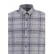 FYNCH HATTON Πουκάμισο modern fit γκρι