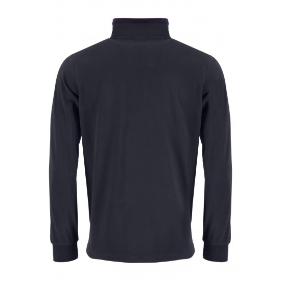 FYNCH-HATTON ΜΠΛΟΥΖΑ HALF ZIP RUGBY ΜΠΛΕ