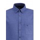 FYNCH HATTON Πουκάμισο casual  fit μπλε