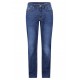 FYNCH HATTON παντελόνι Jeans modern fit μπλε