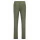 FYNCH HATTON ΠΑΝΤΕΛΟΝΙ CHINO COTTON WITH LINEN ΛΑΔΙ