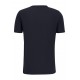FYNCH-HATTON T-Shirt Print μπλε
