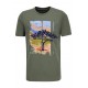 FYNCH-HATTON T-SHIRT PRINT ΛΑΔΙ