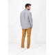 FYNCH-HATTON  ΠΟΥΚΑΜΙΣΟ CASUAL FIT ΚΑΡΟ ΛΑΔΙ