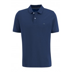 Κοντομάνικο Polo Shirt Fynch-Hatton  (μπλε)