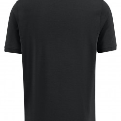 Κοντομάνικο Polo Shirt Fynch-Hatton  (μαύρο)