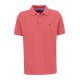 FYNCH HATTON POLO SUPIMA COTTON ΚΟΡΑΛΙ 