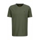 FYNCH-HATTON T-SHIRT SUPIMA COTTON ΛΑΔΙ FYNCH-HATTON T-SHIRT SUPIMA COTTON ΛΑΔΙ