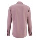FYNCH-HATTON Πουκάμισο σε slim-fit ΡΟΖ