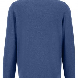 FYNCH-HATTON πλεκτό half-zip Μάλλινο ραφ