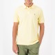 FYNCH HATTON POLO SUPIMA COTTON ΚΙΤΡΙΝΟ
