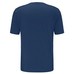 FYNCH HATTON T-SHIRT ΜΠΛΕ 