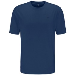 FYNCH HATTON T-SHIRT ΜΠΛΕ 