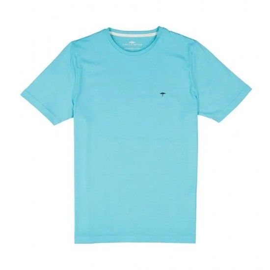 FYNCH HATTON T-SHIRT ΤΥΡΚΟΥΑΖ