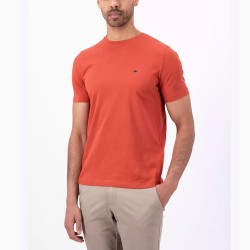 FYNCH HATTON T-SHIRT ΚΕΡΑΜΙΔΙ