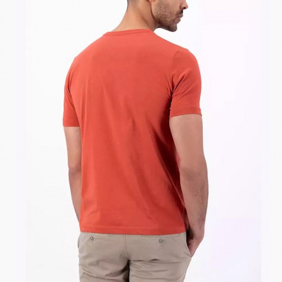 FYNCH HATTON T-SHIRT ΚΕΡΑΜΙΔΙ