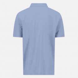 FYNCH-HATTON POLO CASUAL FIT PREMIUM COTTON ΣΙΕΛ
