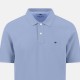 FYNCH-HATTON POLO CASUAL FIT PREMIUM COTTON ΣΙΕΛ