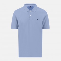 FYNCH-HATTON POLO CASUAL FIT PREMIUM COTTON ΣΙΕΛ