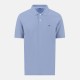 FYNCH-HATTON POLO CASUAL FIT PREMIUM COTTON ΣΙΕΛ