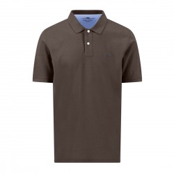 FYNCH-HATTON POLO CASUAL FIT PREMIUM COTTON ΚΑΦΕ