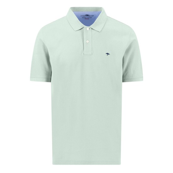 FYNCH-HATTON POLO CASUAL FIT PREMIUM COTTON ΒΕΡΑΜΑΝ