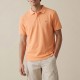 FYNCH-HATTON POLO CASUAL FIT PREMIUM COTTON ΠΟΡΤΟΚΑΛΙ