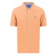 FYNCH-HATTON POLO CASUAL FIT PREMIUM COTTON ΠΟΡΤΟΚΑΛΙ