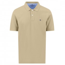 FYNCH-HATTON POLO CASUAL FIT PREMIUM COTTON ΑΝΟΙΧΤΟ ΛΑΔΙ