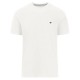 FYNCH HATTON T-SHIRT CASUAL FIT ΕΚΡΟΥ FYNCH HATTON T-SHIRT CASUAL FIT ΕΚΡΟΥ