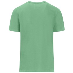 FYNCH HATTON T-SHIRT CASUAL FIT ΜΕΝΤΑ