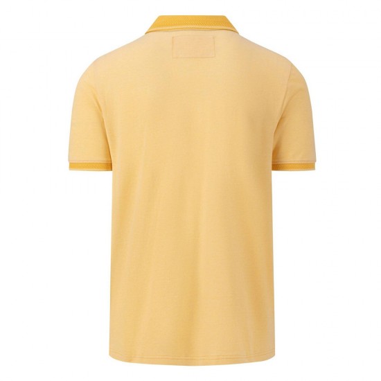 FYNCH HATTON POLO ΚΙΤΡΙΝΟ