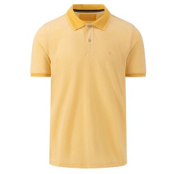 FYNCH HATTON POLO ΚΙΤΡΙΝΟ