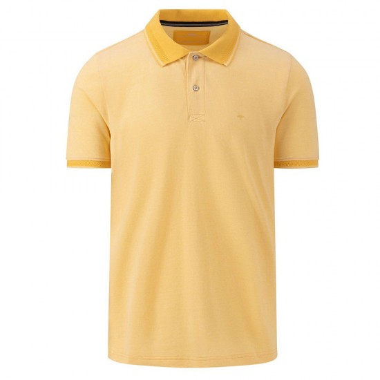 FYNCH HATTON POLO ΚΙΤΡΙΝΟ