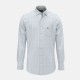 FYNCH HATTON ΠΟΥΚΑΜΙΣΟ BUTTON DOWN ALLOVER PRINT ΣΙΕΛ