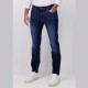 FYNCH HATTON ΠΑΝΤΕΛΟΝΙ JEANS MODERN FIT ΜΠΛΕ
