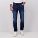 FYNCH HATTON ΠΑΝΤΕΛΟΝΙ JEANS MODERN FIT ΜΠΛΕ