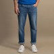 FYNCH HATTON ΠΑΝΤΕΛΟΝΙ JEANS TAPERED FIT ΑΝΟΙΧΤΟ ΜΠΛΕ FYNCH HATTON ΠΑΝΤΕΛΟΝΙ JEANS TAPERED FIT ΑΝΟΙΧΤΟ ΜΠΛΕ