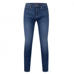 FYNCH-HATTON ΠΑΝΤΕΛΟΝΙ JEANS CASUAL FIT ΜΠΛΕ
