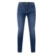 FYNCH-HATTON ΠΑΝΤΕΛΟΝΙ JEANS CASUAL FIT ΜΠΛΕ