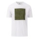 FYNCH HATTON T-SHIRT PRINT ΛΕΥΚΟ FYNCH HATTON T-SHIRT PRINT ΛΕΥΚΟ