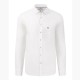 FYNCH HATTON ΠΟΥΚΑΜΙΣΟ BUTTON DOWN SUPERSOFT OXFORD ΛΕΥΚΟ