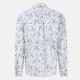 FYNCH HATTON ΠΟΥΚΑΜΙΣΟ BUTTON DOWN ΛΙΝΟ ALLOVER PRINT ΛΕΥΚΟ FYNCH HATTON ΠΟΥΚΑΜΙΣΟ BUTTON DOWN ΛΙΝΟ ALLOVER PRINT ΛΕΥΚΟ