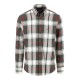 FYNCH-HATTON ΠΟΥΚΑΜΙΣΟ FLANNEL BUTTON DOWN CASUAL FIT ΚΑΡΩ ΛΕΥΚΟ-ΠΡΑΣΙΝΟ FYNCH-HATTON ΠΟΥΚΑΜΙΣΟ FLANNEL BUTTON DOWN CASUAL FIT ΚΑΡΩ ΛΕΥΚΟ-ΠΡΑΣΙΝΟ