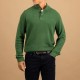 FYNCH-HATTON ΠΛΕΚΤΟ HALF ZIP CASUAL FIT ΠΡΑΣΙΝΟ FYNCH-HATTON ΠΛΕΚΤΟ HALF ZIP CASUAL FIT ΠΡΑΣΙΝΟ