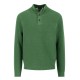 FYNCH-HATTON ΠΛΕΚΤΟ HALF ZIP CASUAL FIT ΠΡΑΣΙΝΟ FYNCH-HATTON ΠΛΕΚΤΟ HALF ZIP CASUAL FIT ΠΡΑΣΙΝΟ