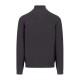 FYNCH-HATTON ΠΛΕΚΤΟ ΖΙΒΑΓΚΟ LOOSE CASUAL FIT ΑΝΘΡΑΚΙ FYNCH-HATTON ΠΛΕΚΤΟ ΖΙΒΑΓΚΟ LOOSE CASUAL FIT ΑΝΘΡΑΚΙ