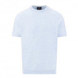 FYNCH-HATTON ΠΛΕΚΤΟ CASUAL FIT ΣΙΕΛ